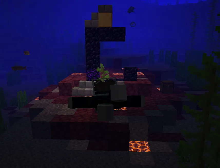 Wearable glass — Minecraft data pak, rasm 3