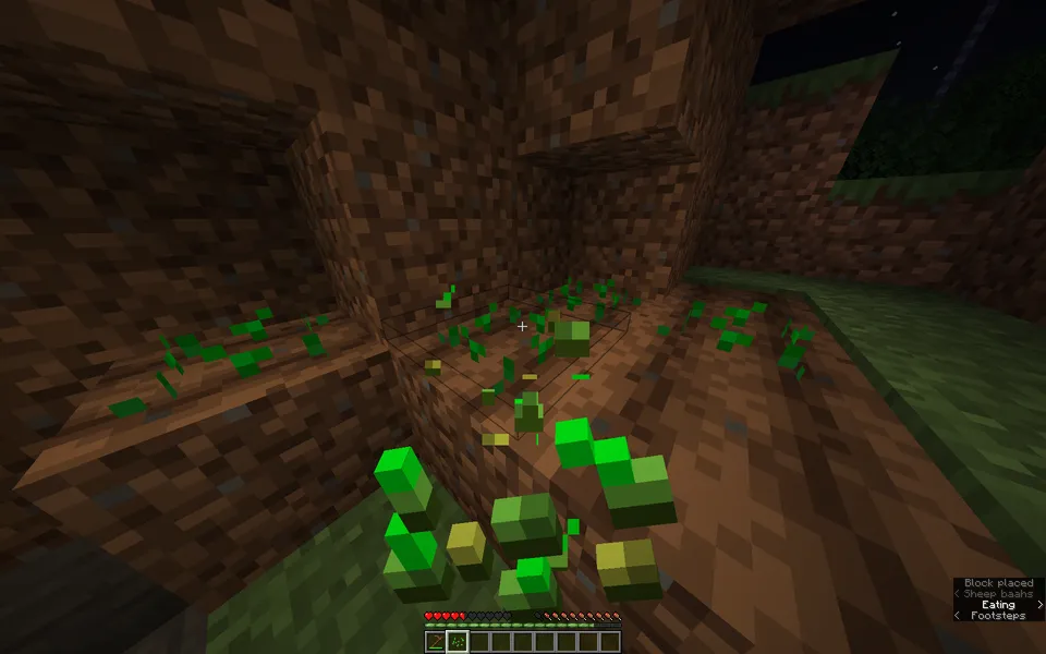 Yanada realistik ovqat — Minecraft data pak, rasm 2