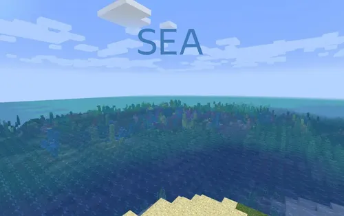 Suvli Naqshlar — Minecraft data pak, rasm 1