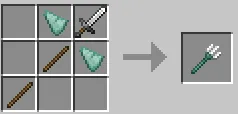 Suvli Naqshlar — Minecraft data pak, rasm 5