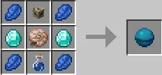 Suvli Naqshlar — Minecraft data pak, rasm 6