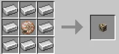 Suvli Naqshlar — Minecraft data pak, rasm 7
