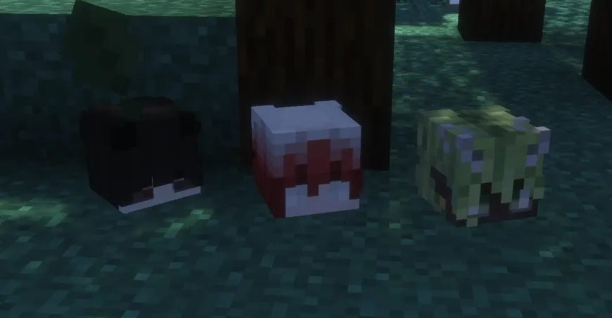 KillForHead — Minecraft data pak, rasm 5