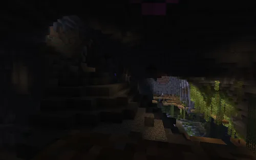Katta moblar — Minecraft data pak, rasm 1
