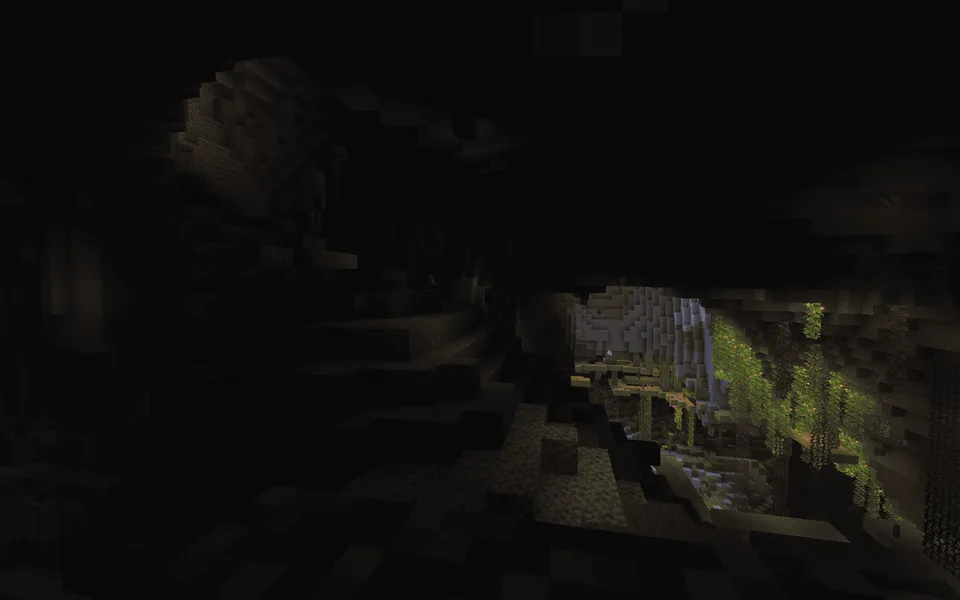 Katta moblar — Minecraft data pak, rasm 2