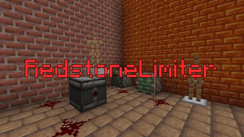 RedstoneLimiter — Minecraft data pak, rasm 1