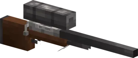 Magnen77's Sniper Rifle