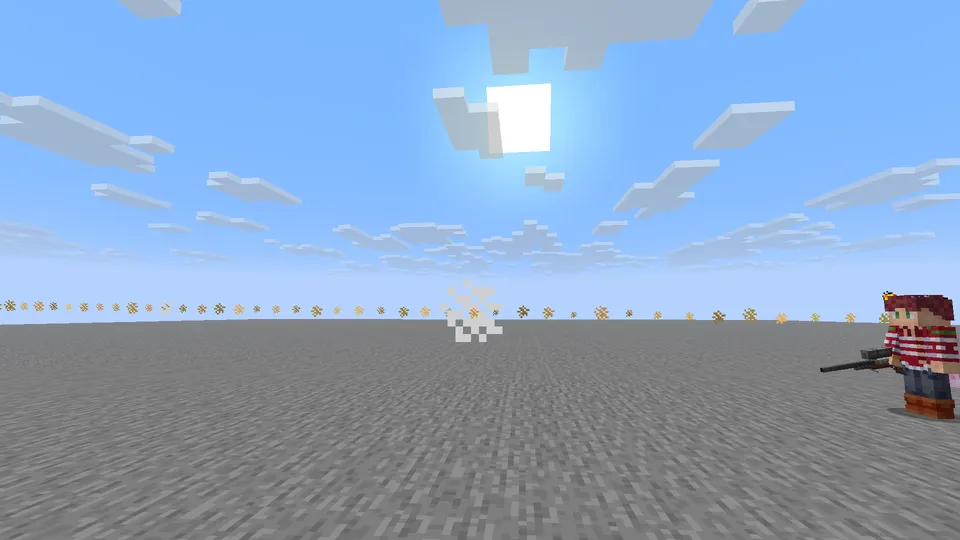 Magnen77's Sniper Rifle — Minecraft data pak, rasm 4