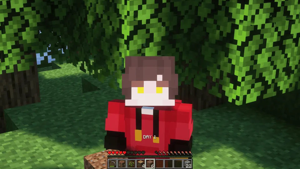 Day Counter — Minecraft data pak, rasm 2