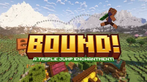 Bound! — Minecraft mod, rasm 1