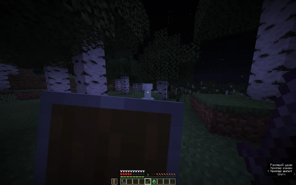 BuffCreeper — Minecraft data pak, rasm 2