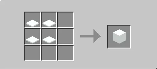 Snow golem with Arrows — Minecraft data pak, rasm 3