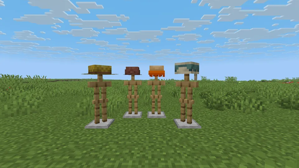Villager Vanity — Minecraft data pak, rasm 3