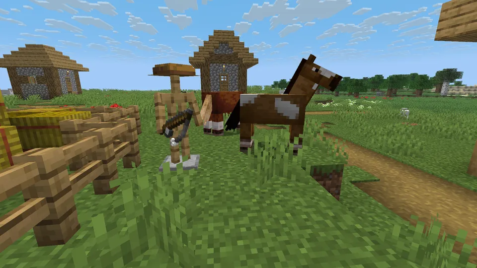 Villager Vanity — Minecraft data pak, rasm 4