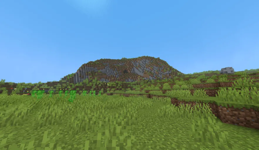 Sylva - Worldgen Additions — Minecraft data pak, rasm 3