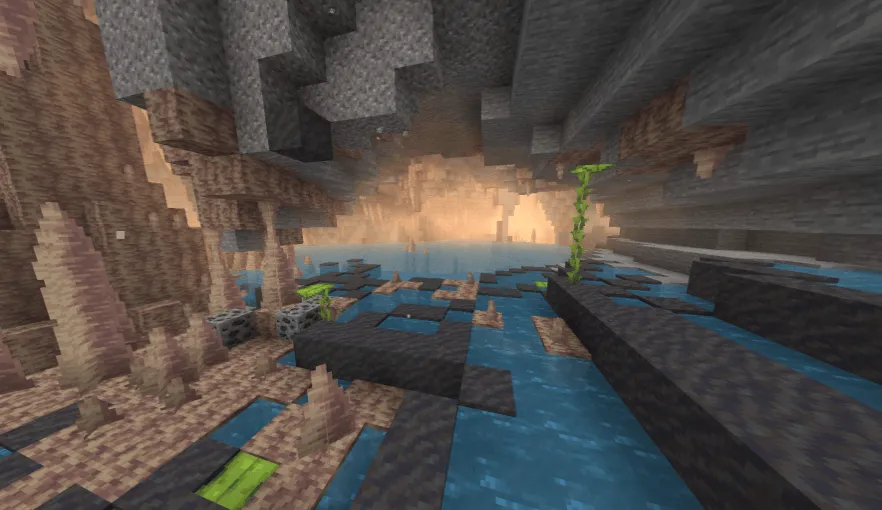 Sylva - Worldgen Additions — Minecraft data pak, rasm 5