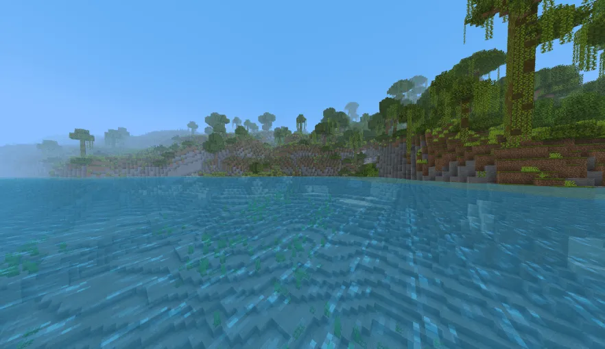Sylva - Worldgen Additions — Minecraft data pak, rasm 7