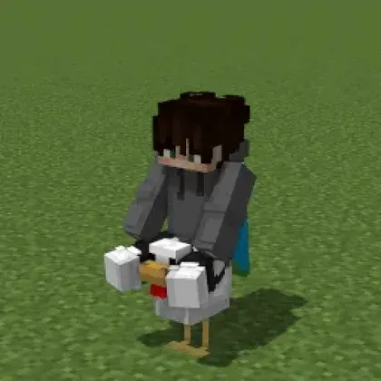 Ride Any Mob