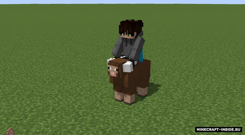 Ride Any Mob — Minecraft data pak, rasm 2