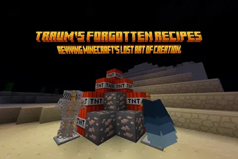 traum's Forgotten Recipes