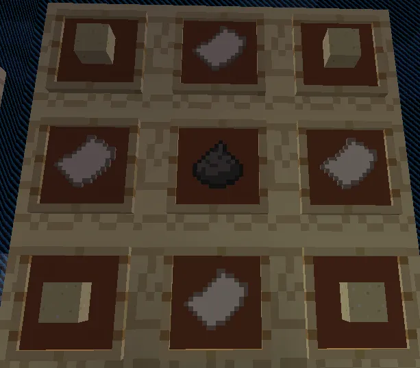 traum's Forgotten Recipes — Minecraft data pak, rasm 4