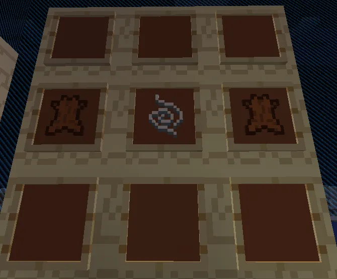 traum's Forgotten Recipes — Minecraft data pak, rasm 5