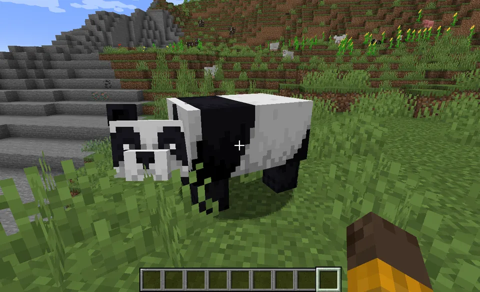 ClickMobs — Minecraft mod, rasm 2