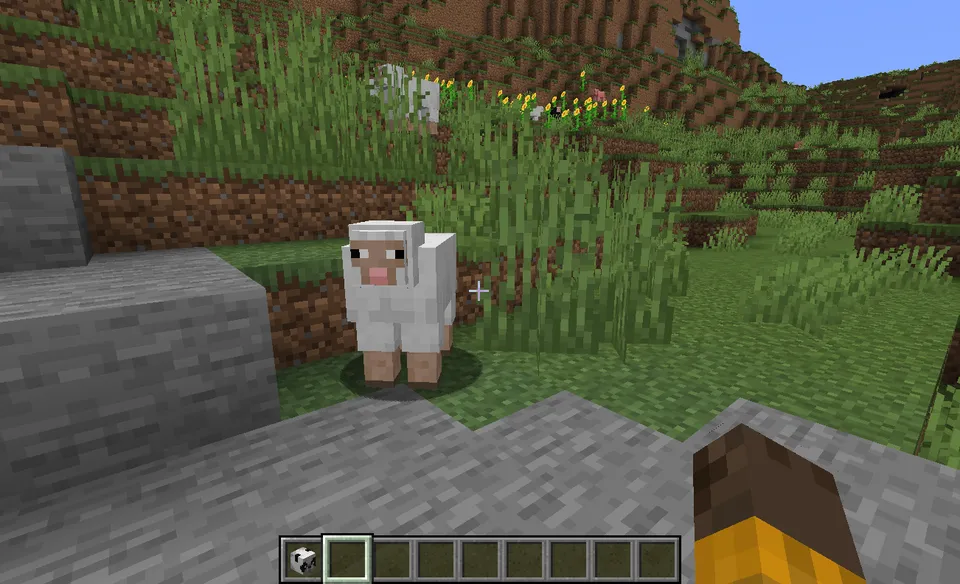 ClickMobs — Minecraft mod, rasm 4