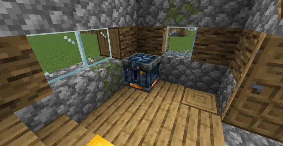 No chests in villages — Minecraft data pak, rasm 3