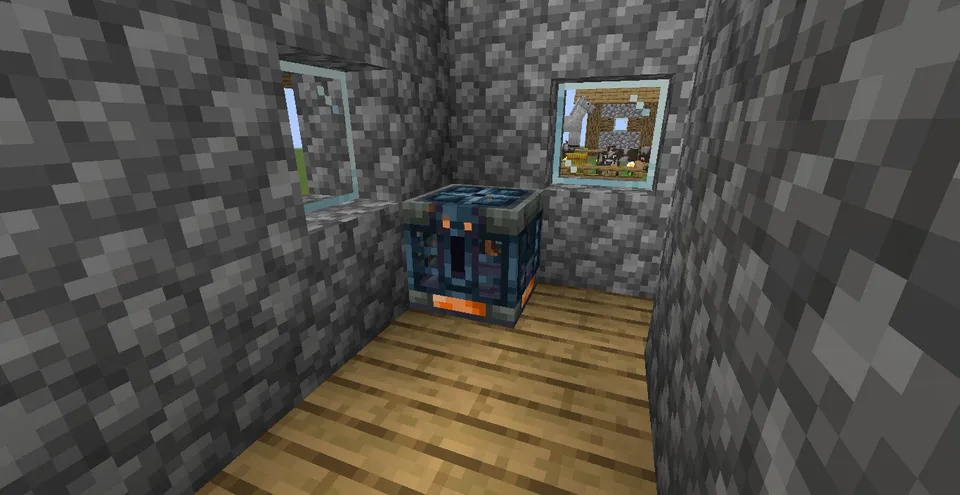 No chests in villages — Minecraft data pak, rasm 4