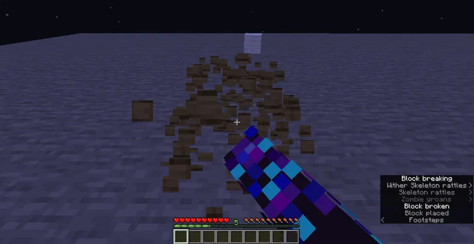 Hard Mode In Minecraft — Minecraft data pak, rasm 4