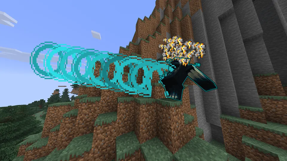 Warden MineHunt — Minecraft data pak, rasm 2