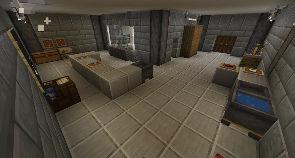 AlelChemist — Minecraft data pak, rasm 2