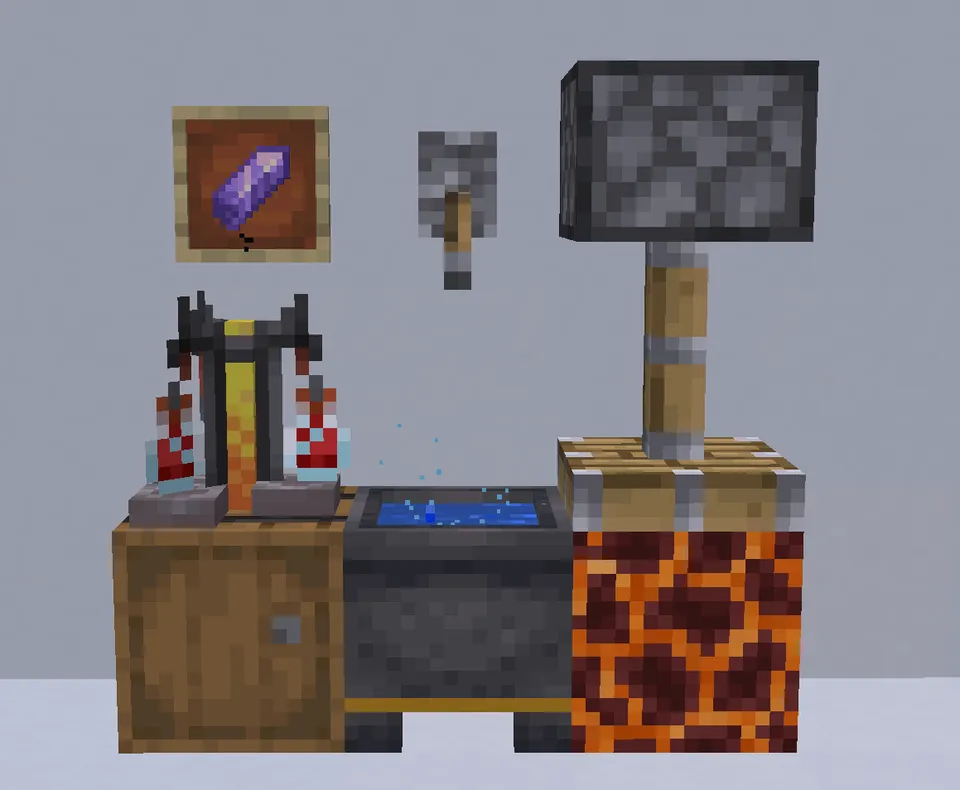 AlelChemist — Minecraft data pak, rasm 5