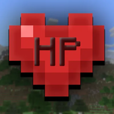 HealtUp+ — Minecraft data pak, rasm 1