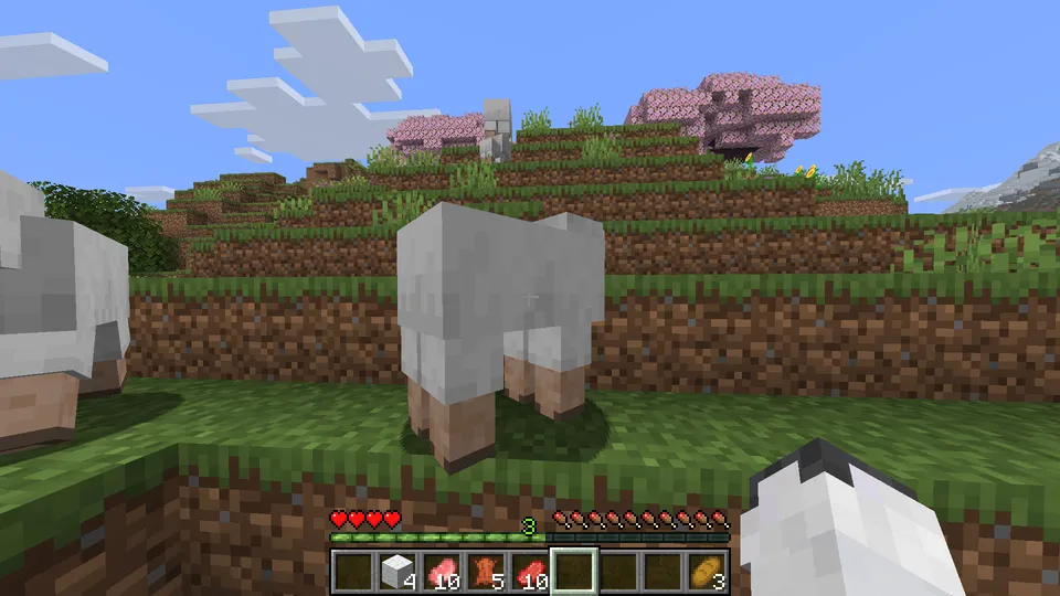 HealtUp+ — Minecraft data pak, rasm 4
