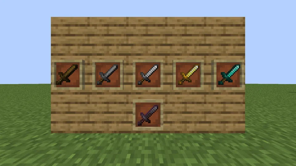 Pumping Tools — Minecraft data pak, rasm 3