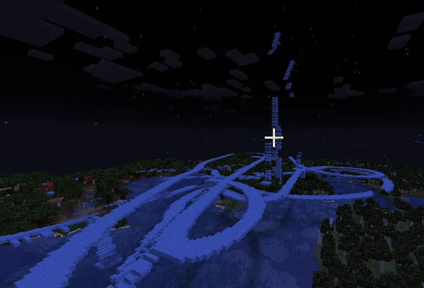 Boat Pack — Minecraft data pak, rasm 2