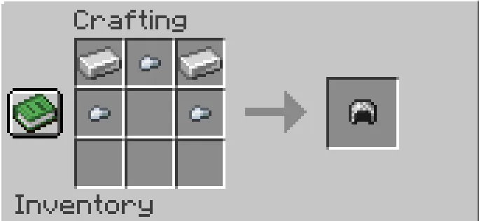 Forged Chainmail — Minecraft data pak, rasm 2