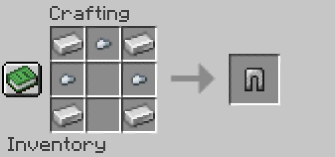 Forged Chainmail — Minecraft data pak, rasm 3