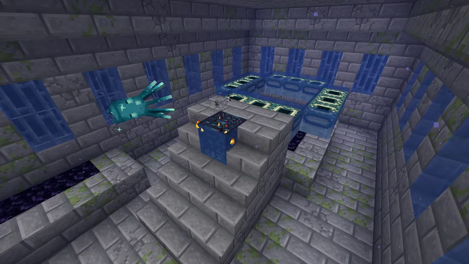 Minecraft but the World Floods — Minecraft data pak, rasm 4