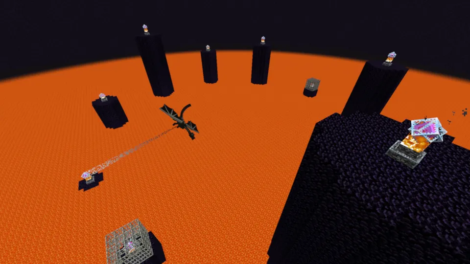 Minecraft but the World Floods — Minecraft data pak, rasm 6
