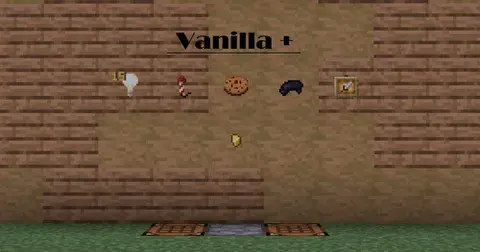 Vanilla+ DataPack