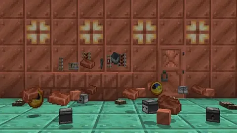 Useful copper