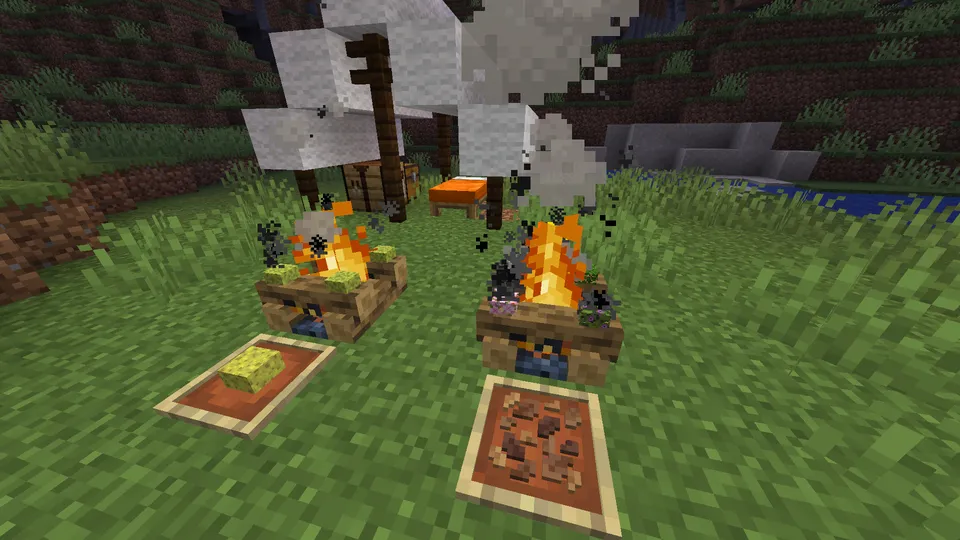 Useful copper — Minecraft data pak, rasm 2