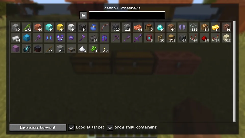 Stashlight — Minecraft mod, rasm 2