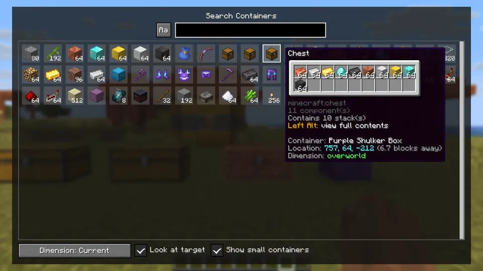 Stashlight — Minecraft mod, rasm 6