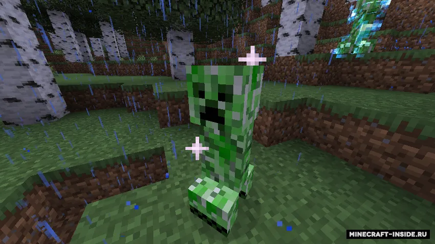 Spooky Scary Thunderstorms — Minecraft mod, rasm 2