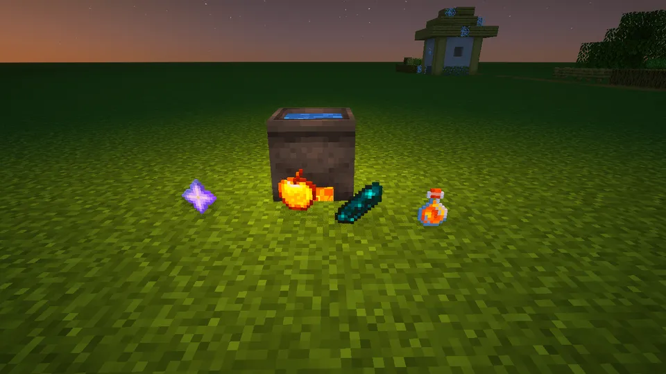 Diesease — Minecraft data pak, rasm 2