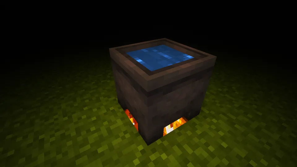 Diesease — Minecraft data pak, rasm 4